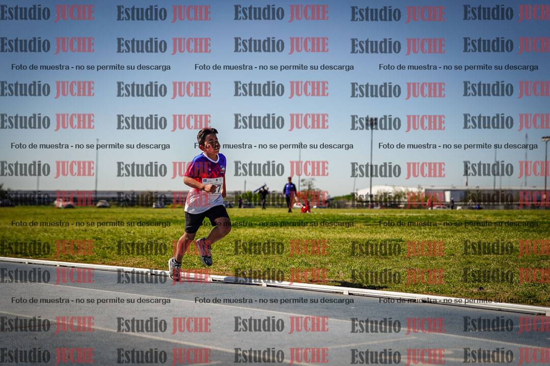 Fotos de los 1000 m llanos de varones