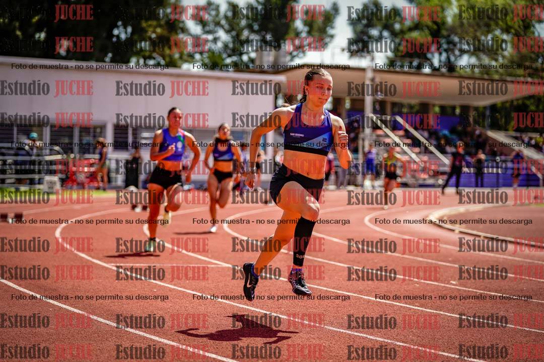 Fotos de los 400 m llanos de mujeres