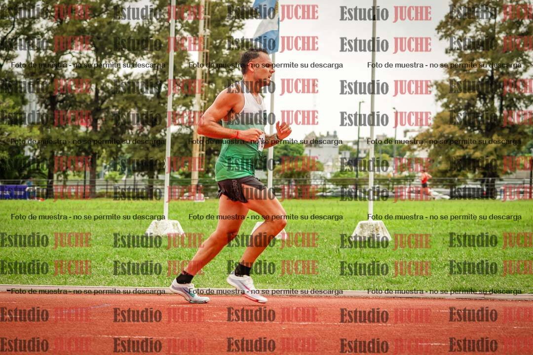 Fotos de los 5000 m