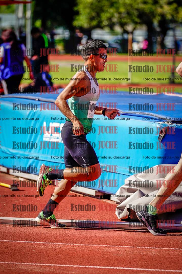 Fotos de los 5000 m