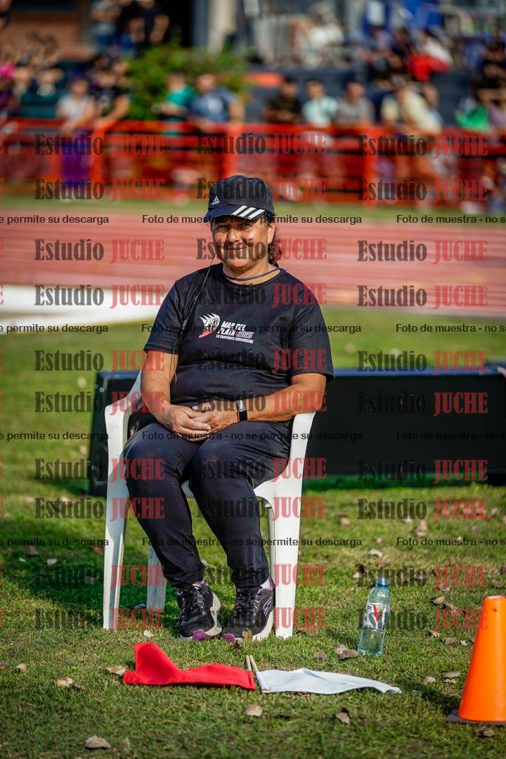 Fotos de jueces y auxiliares de los 3 días