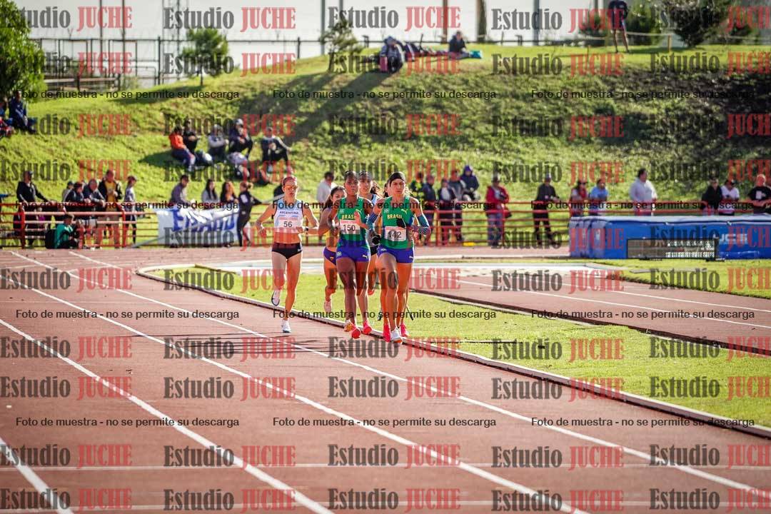 Fotos de los 3000 m con obstáculos de mujeres