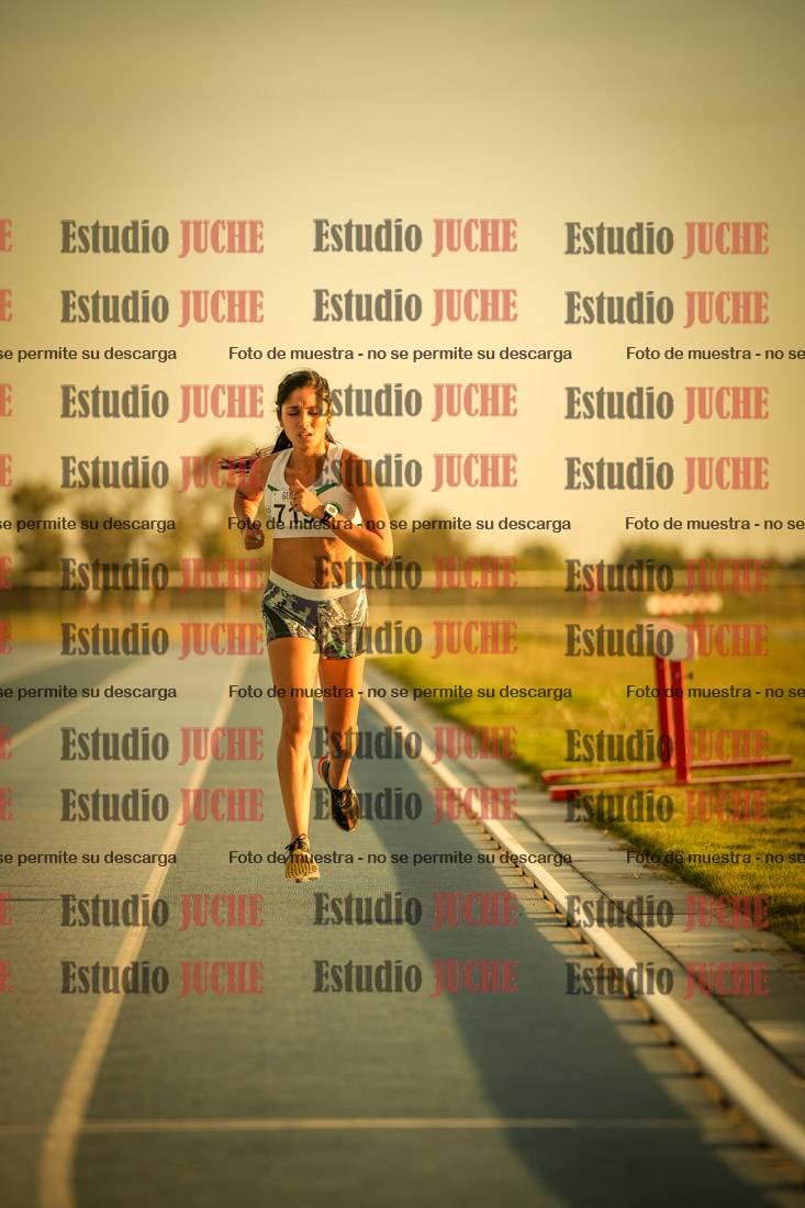 Fotos de los 3000 m llanos de mujeres