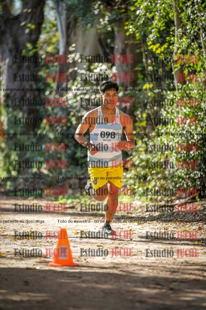 Fotos en el tercer punto del circuito