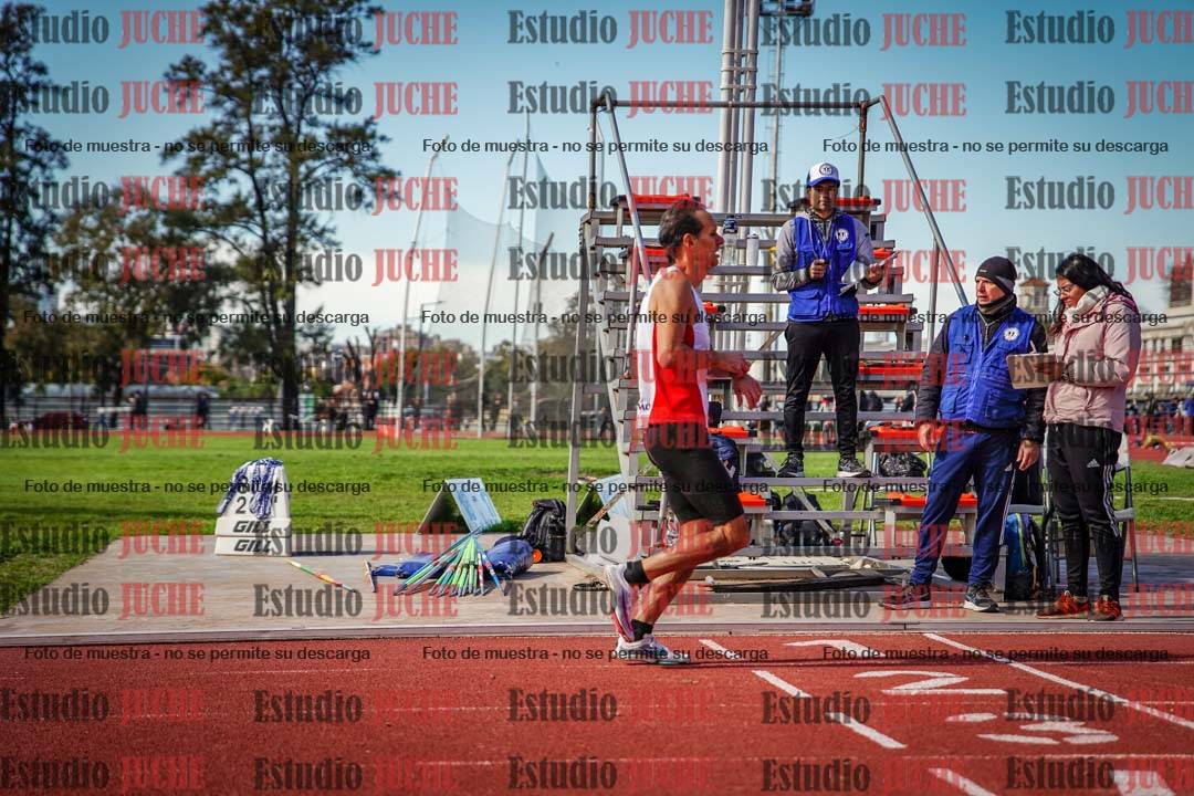 Fotos de los 800 m llanos de varones