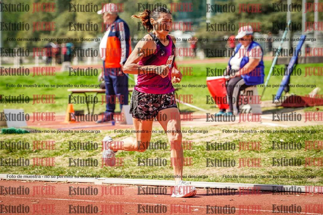 Fotos de los 1500 m llanos de mujeres