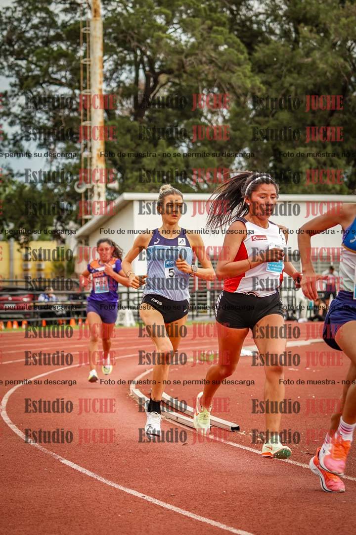 Fotos de los 5000 m de mujeres