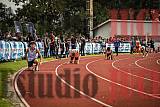 Fotos de los 400 m llanos de varones