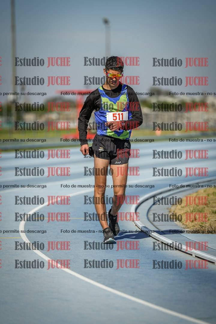 Fotos de los 10.000 m marcha de mujeres y varones