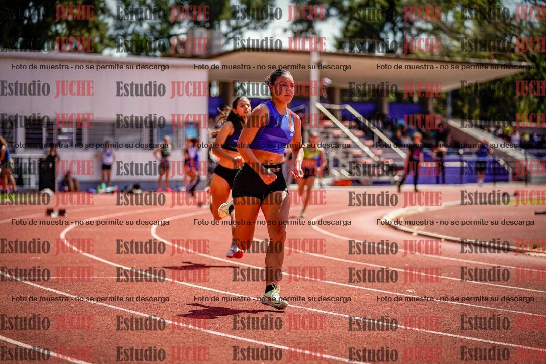 Fotos de los 400 m llanos de mujeres