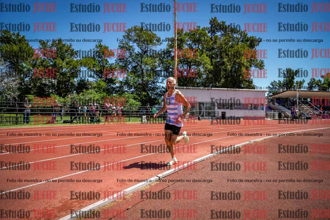 Fotos de los 800 m llanos de varones