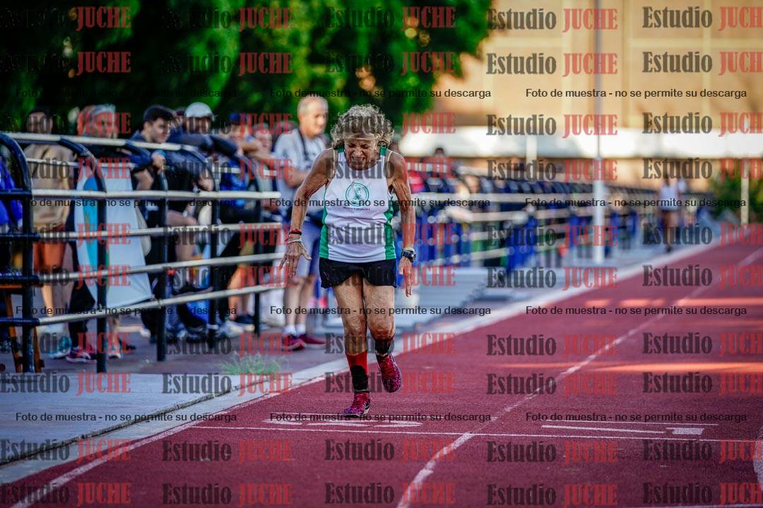 Fotos de los 400 m llanos de mujeres