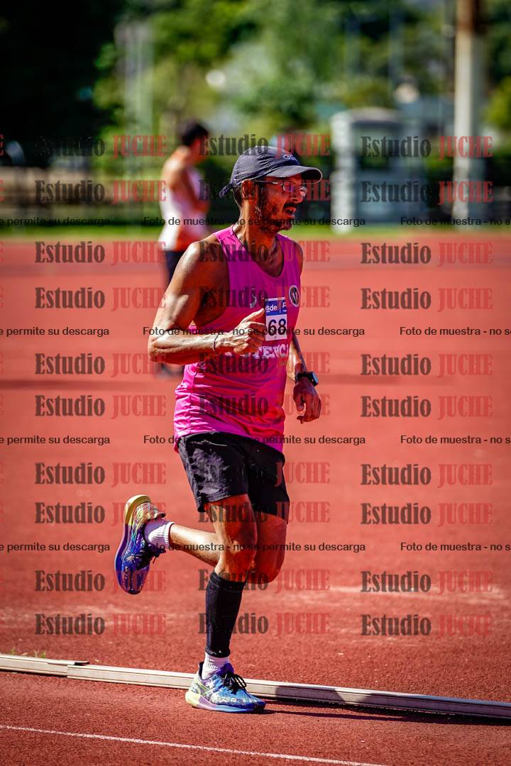 Fotos de los 5000 m