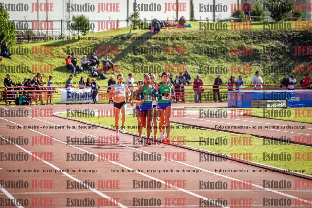 Fotos de los 3000 m con obstáculos de mujeres