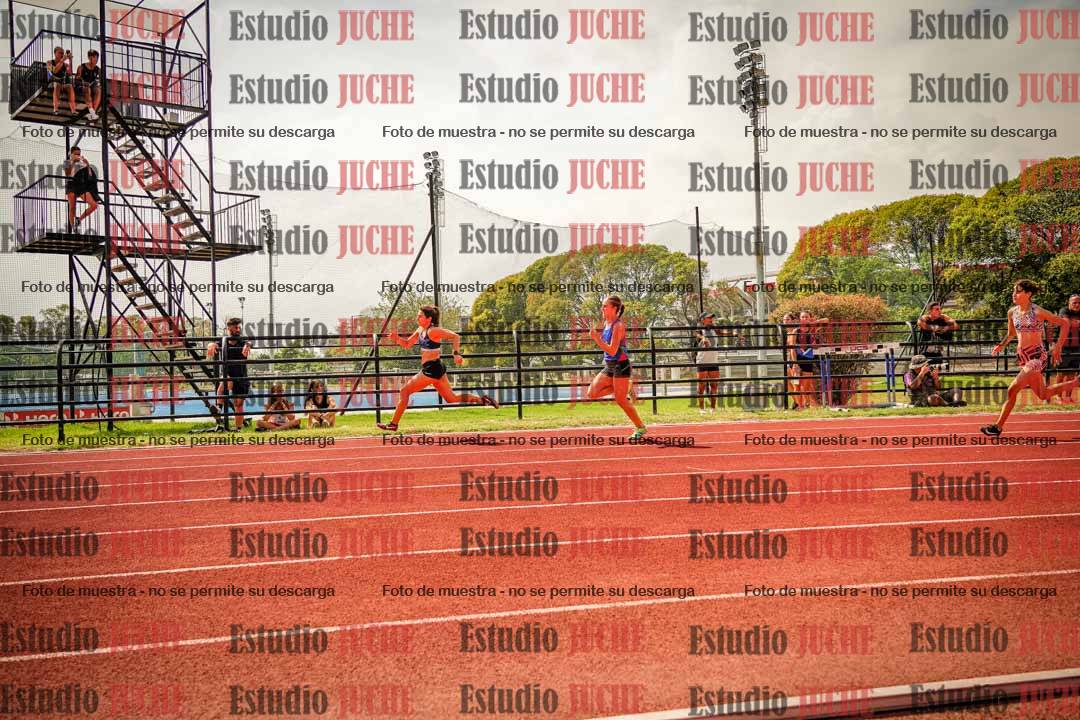 Fotos de los 200 m llanos de mujeres