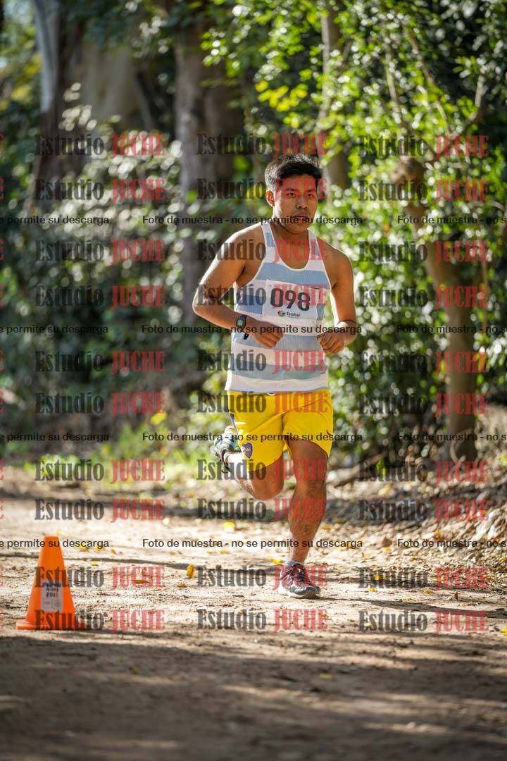 Fotos en el tercer punto del circuito