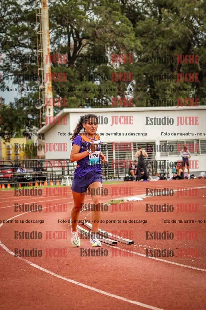 Fotos de los 5000 m de mujeres