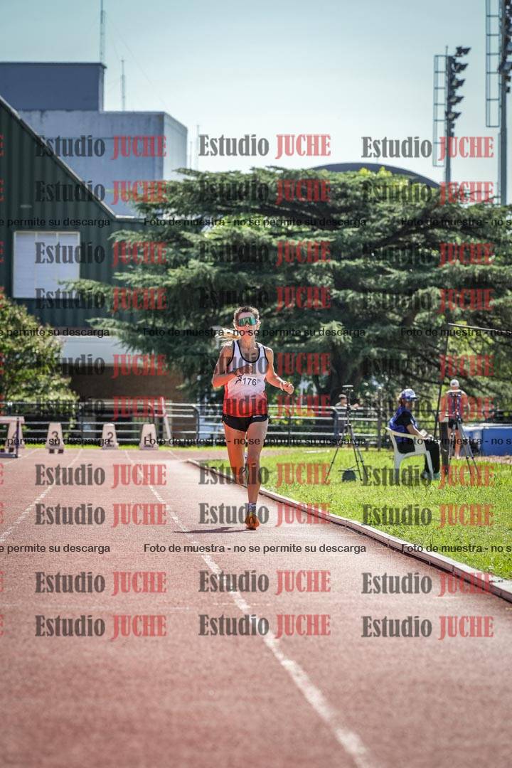 Fotos de los 10.000 m llanos