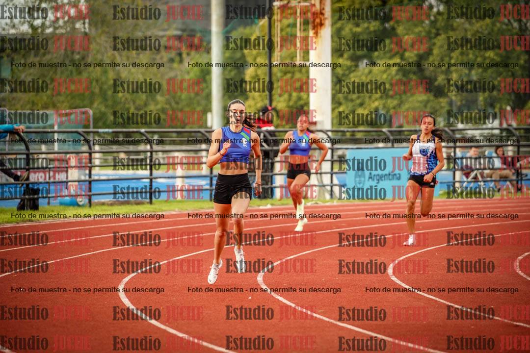 Fotos de los 400 m llanos de mujeres