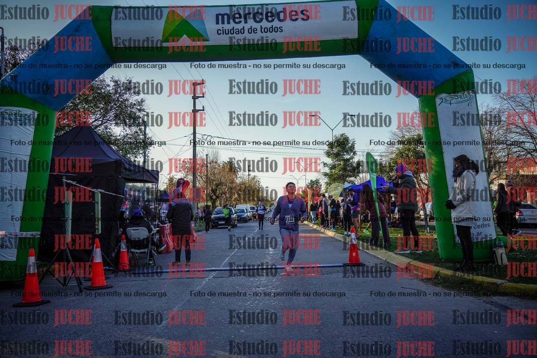 Fotos de las llegadas