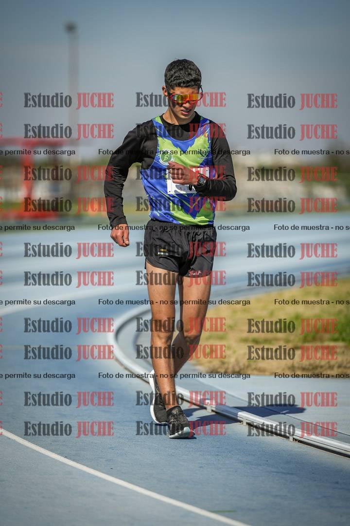 Fotos de los 10.000 m marcha de mujeres y varones