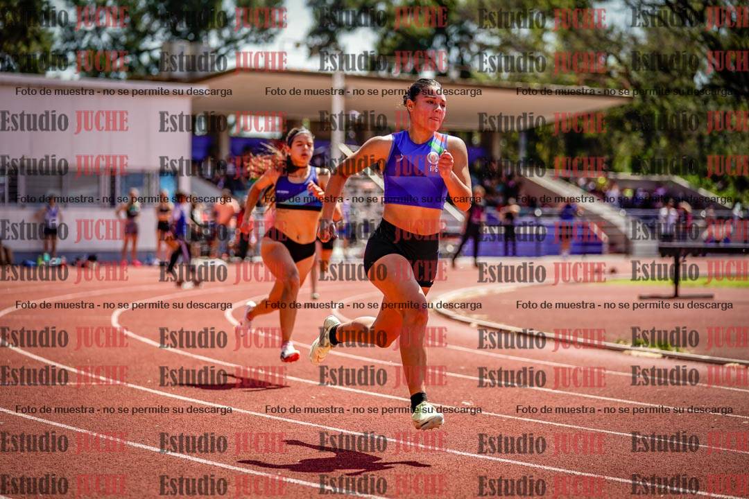 Fotos de los 400 m llanos de mujeres