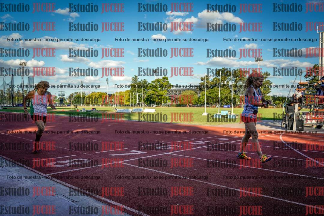 Fotos de los 400 m llanos de mujeres
