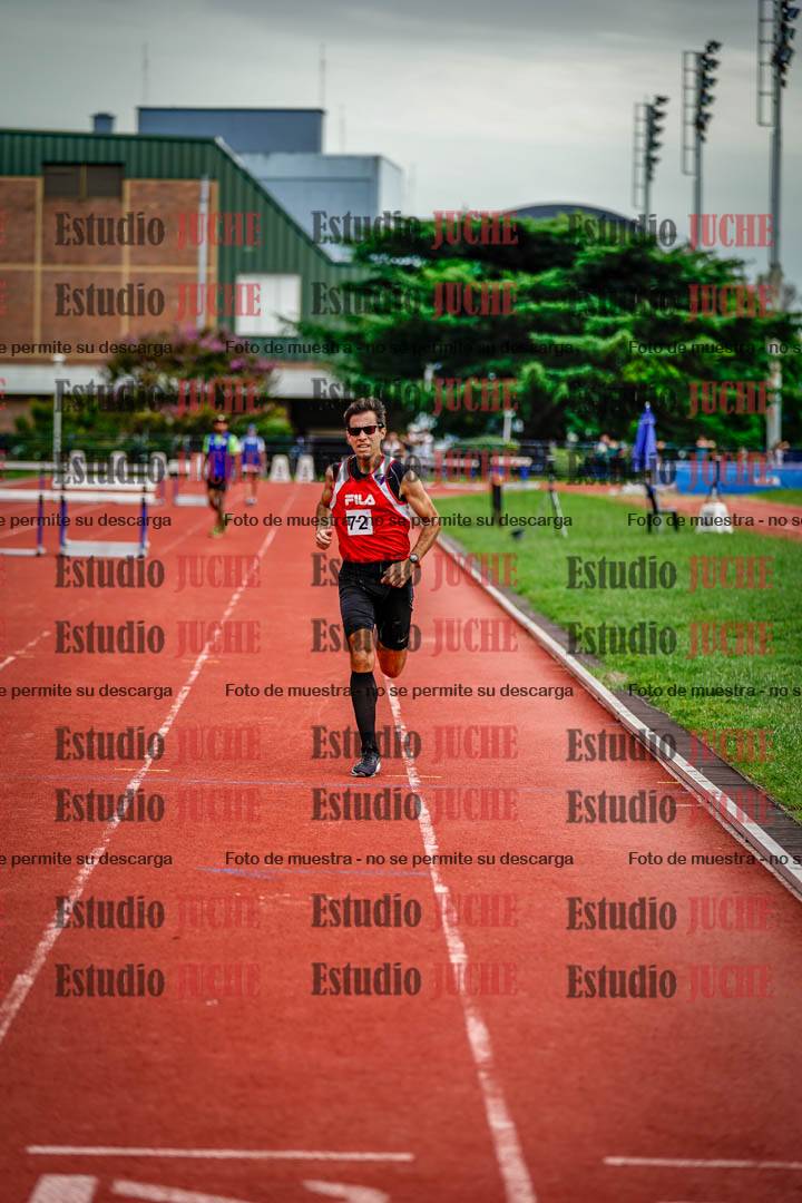 Fotos de los 5000 m