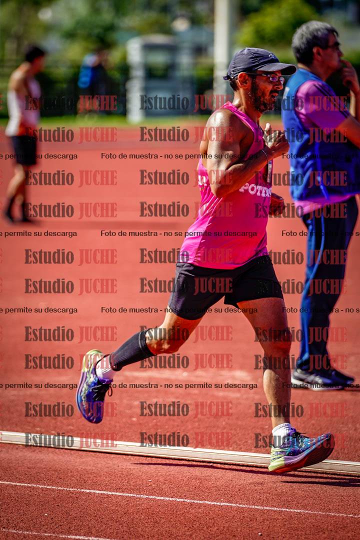 Fotos de los 5000 m