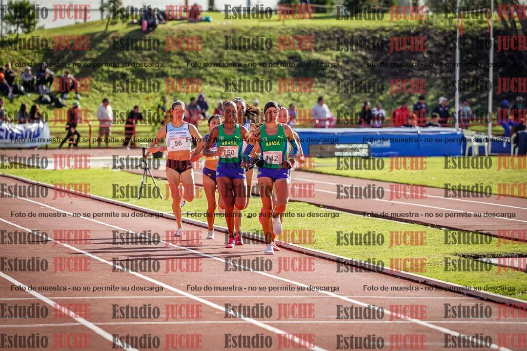 Fotos de los 3000 m con obstáculos de mujeres