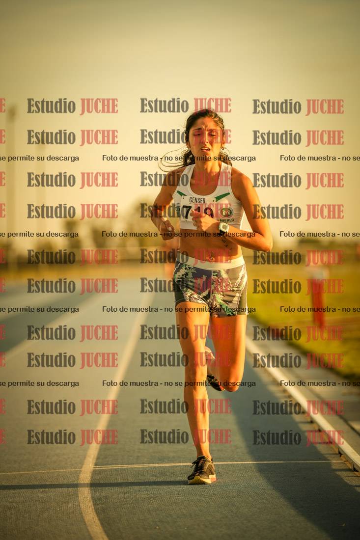Fotos de los 3000 m llanos de mujeres