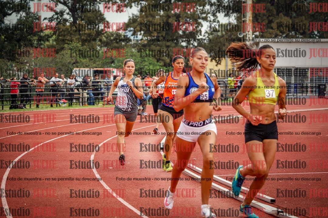 Fotos de los 800 m llanos de mujeres