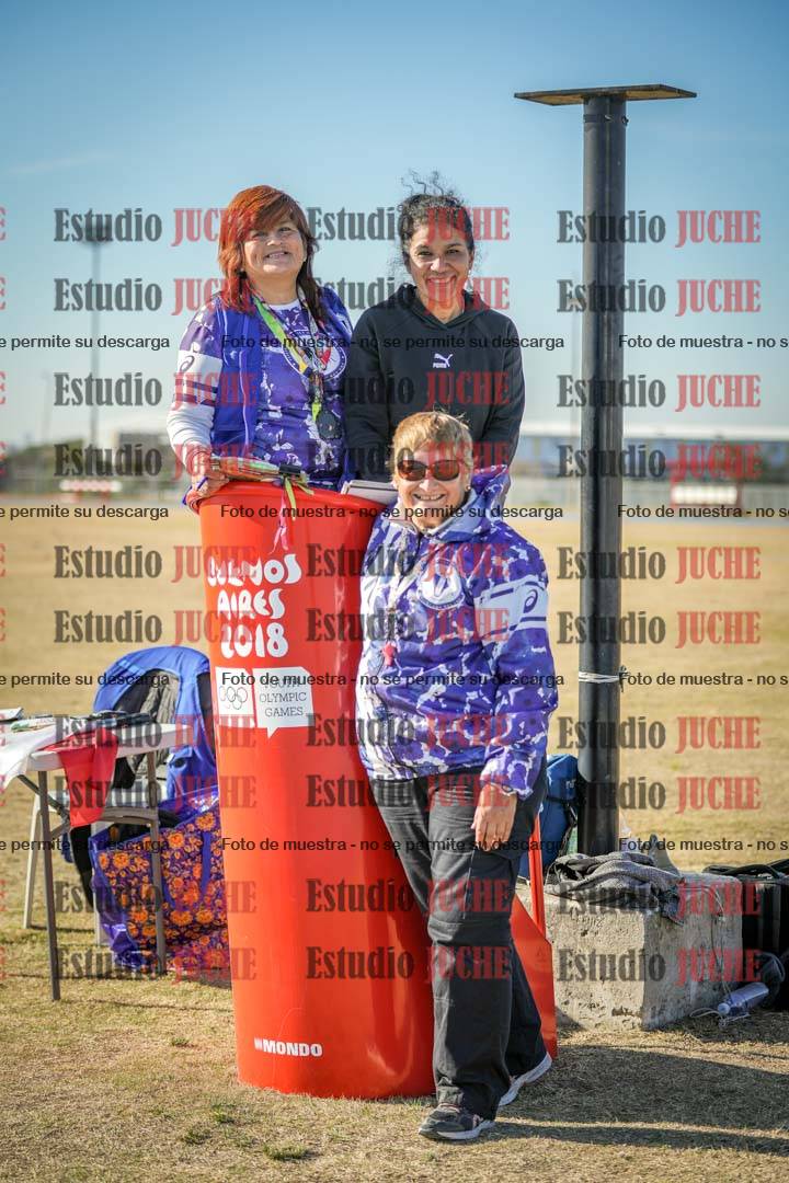 Fotos de algunos extras del torneo