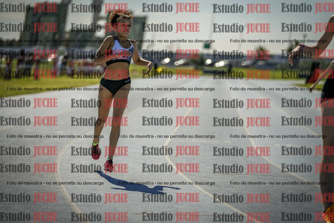 Fotos de los 400 m llanos de mujeres