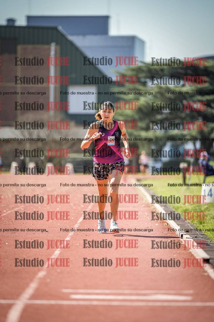Fotos de los 1500 m llanos de mujeres