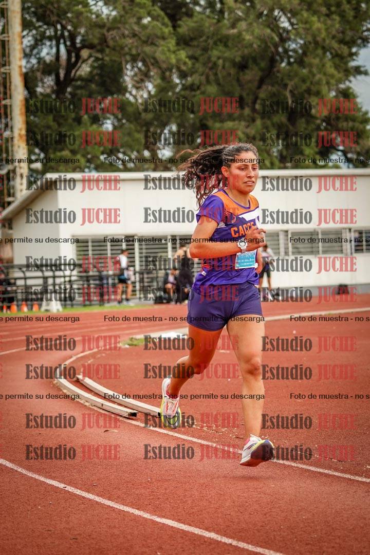 Fotos de los 5000 m de mujeres