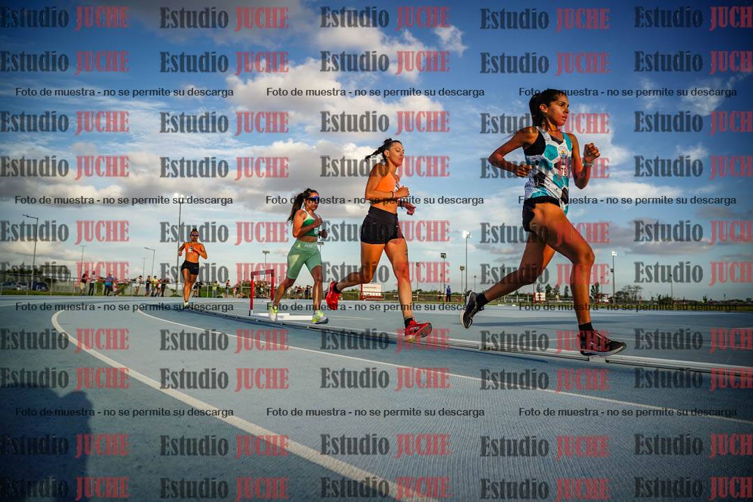 Fotos de los 3000 m llanos de mujeres