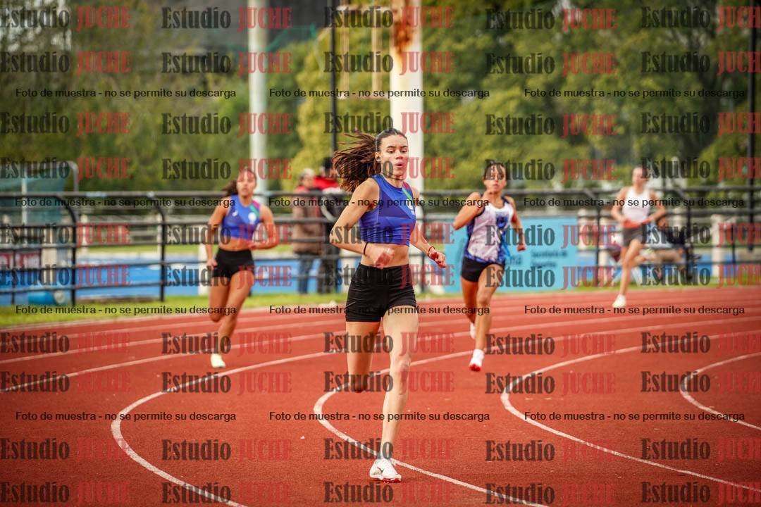 Fotos de los 400 m llanos de mujeres