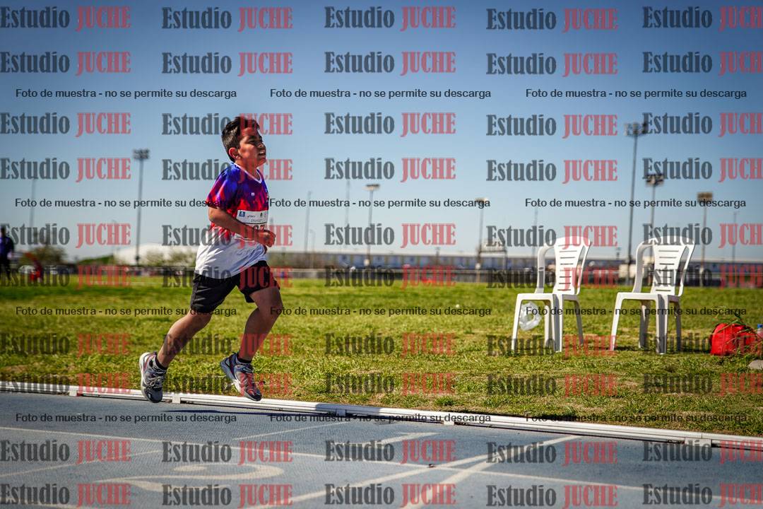 Fotos de los 1000 m llanos de varones