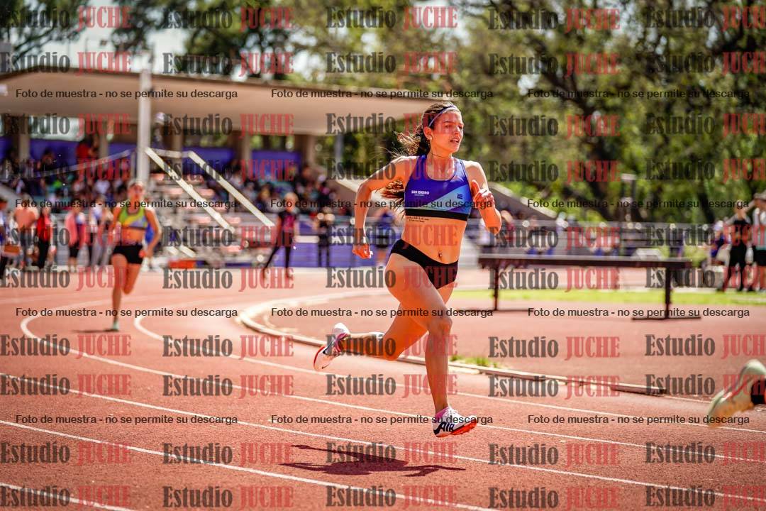 Fotos de los 400 m llanos de mujeres