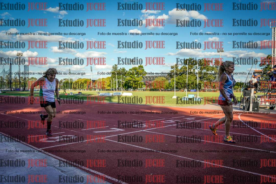 Fotos de los 400 m llanos de mujeres