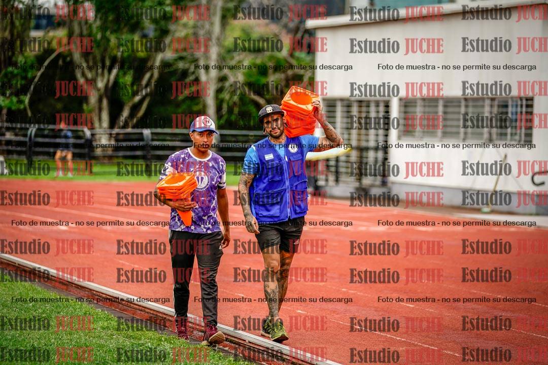 Fotos de algunos extras del torneo