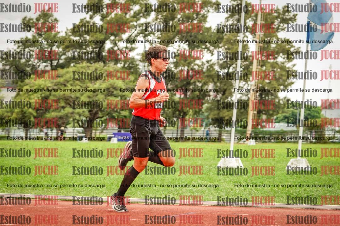 Fotos de los 5000 m