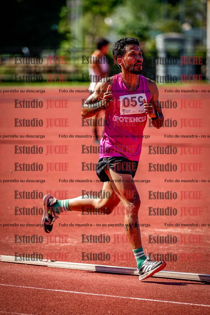 Fotos de los 5000 m