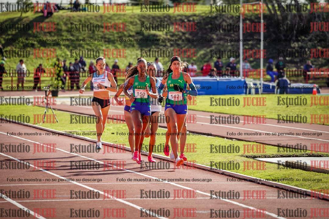 Fotos de los 3000 m con obstáculos de mujeres