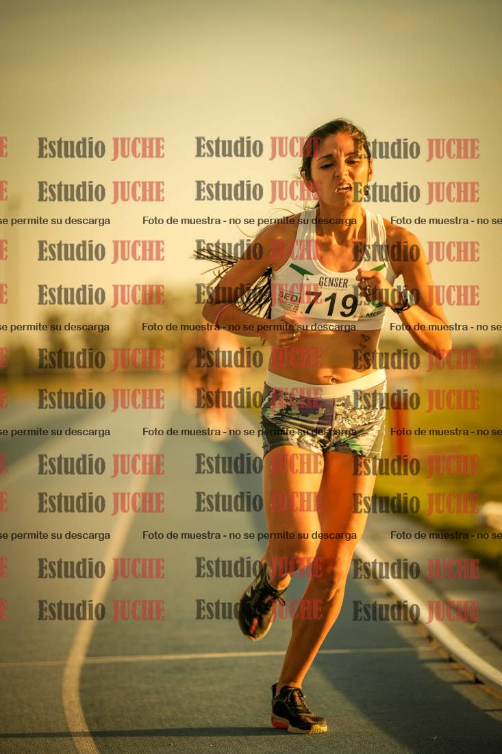 Fotos de los 3000 m llanos de mujeres