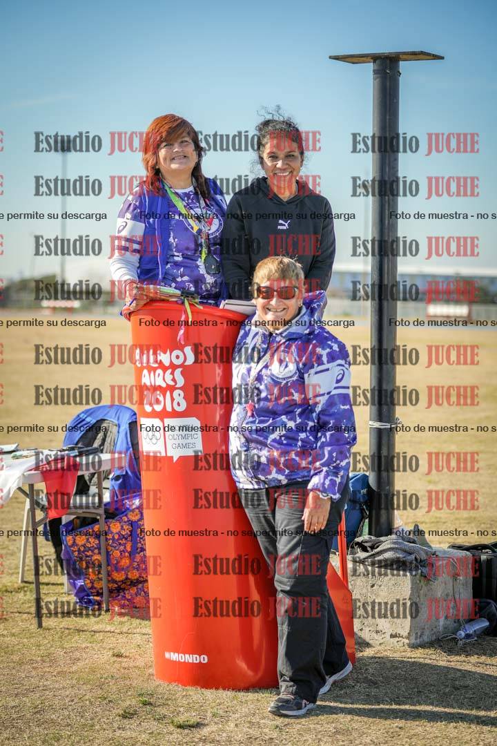 Fotos de algunos extras del torneo
