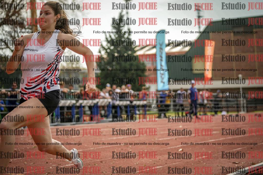 Fotos de los 100 m llanos de mujeres