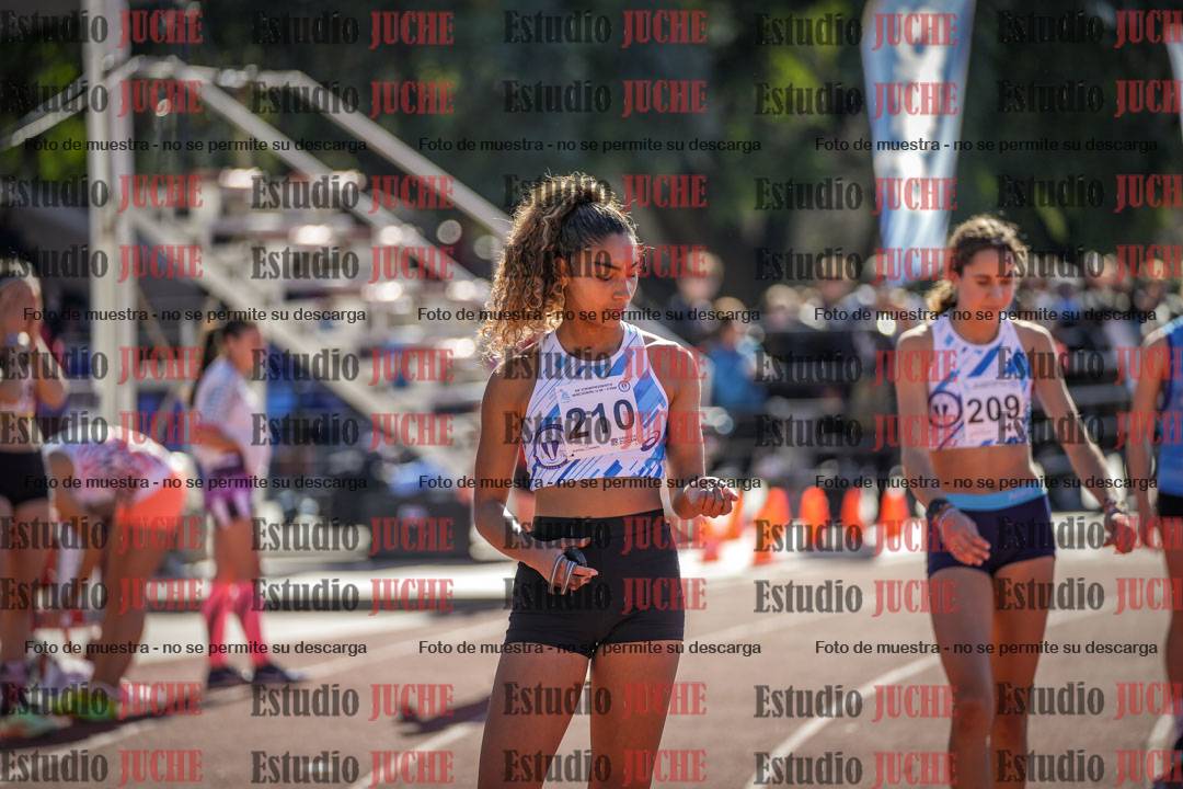 Fotos de los 800 m llanos de mujeres