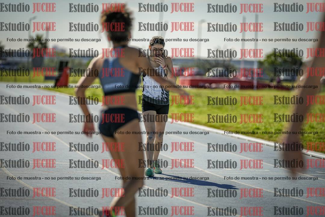 Fotos de los 400 m llanos de mujeres